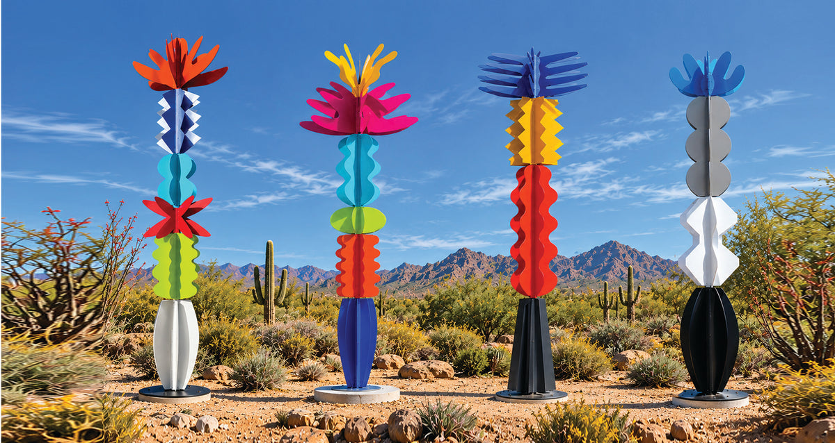 Desert Totems