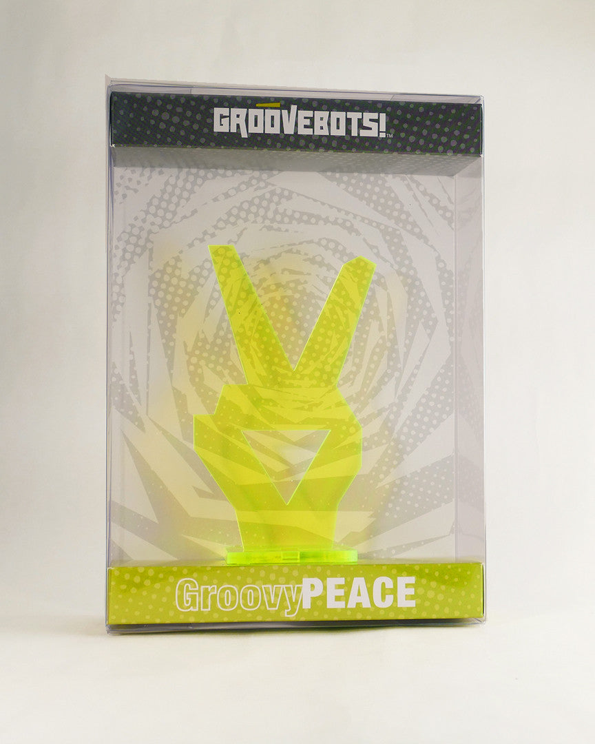 Groovy Peace - Tabletop