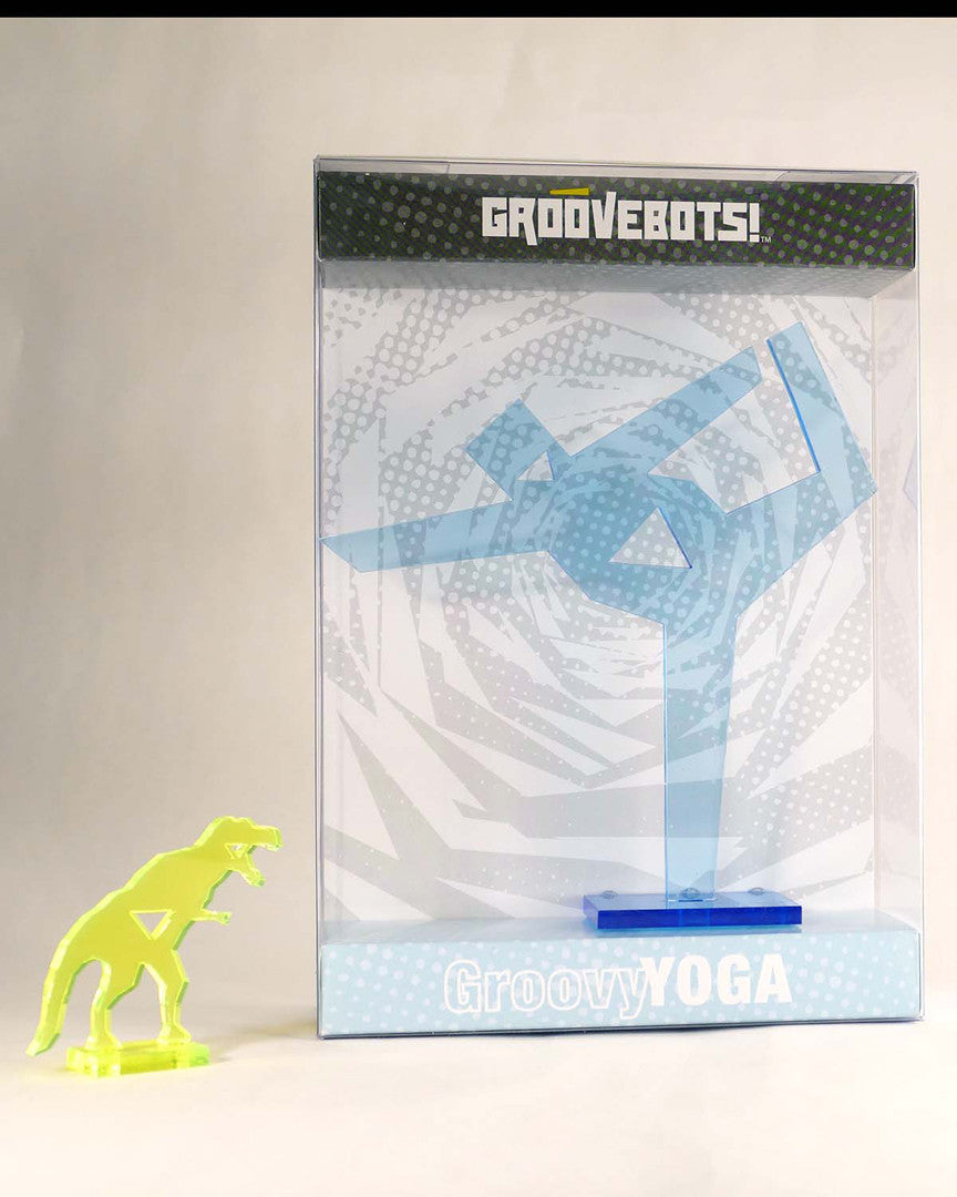Groovy Yoga - Tabletop
