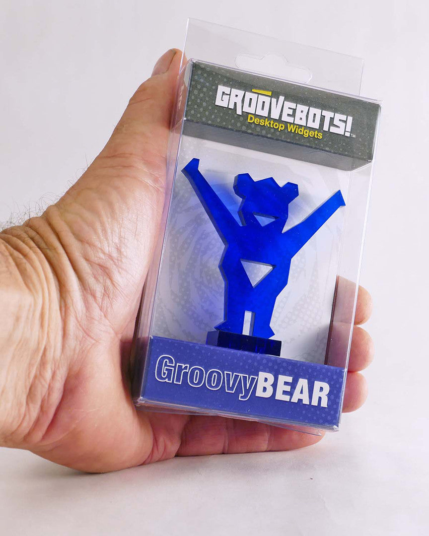 Groovy Bear - Tabletop