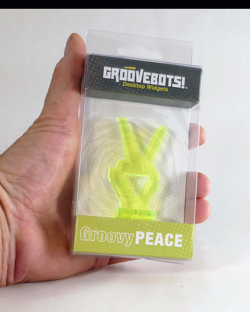 Groovy Peace - Desktop