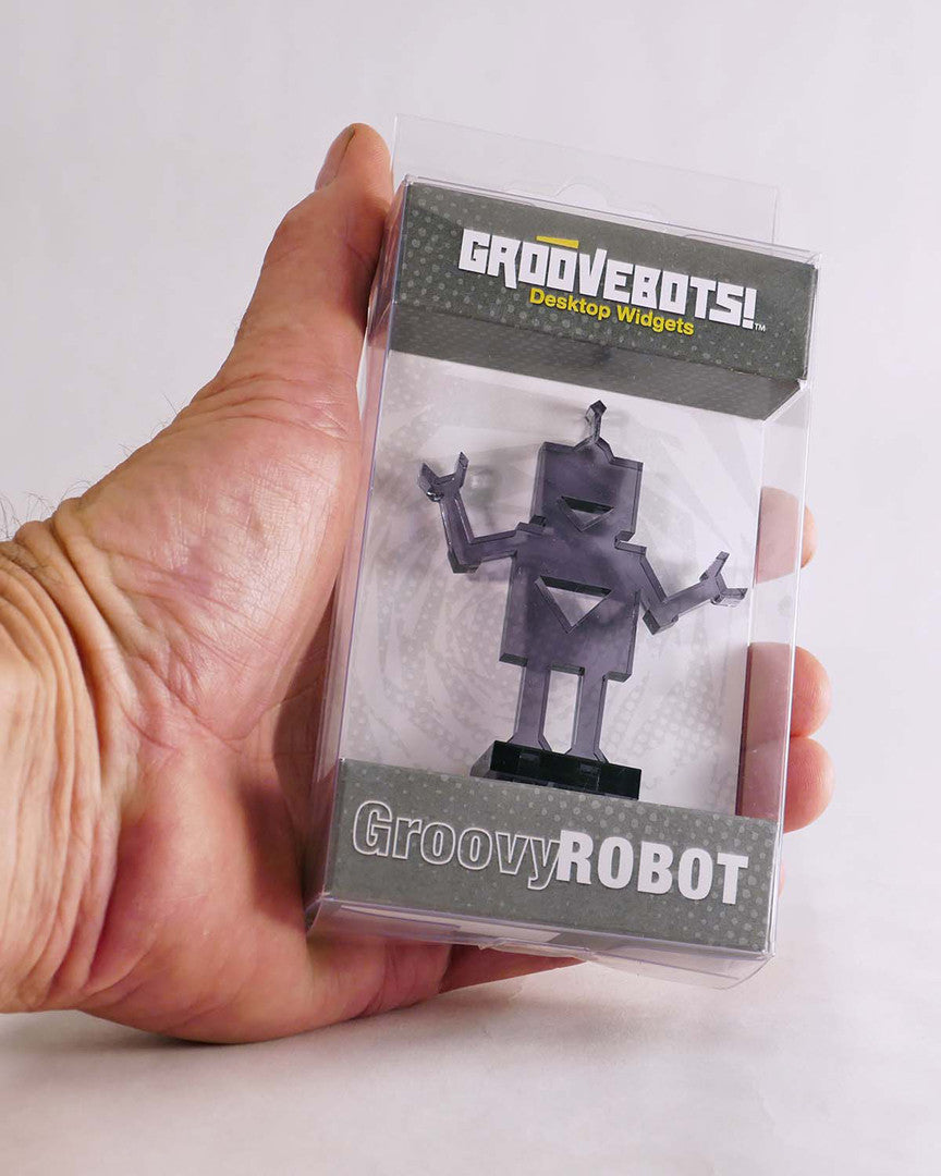 Groovy Robot - Desktop