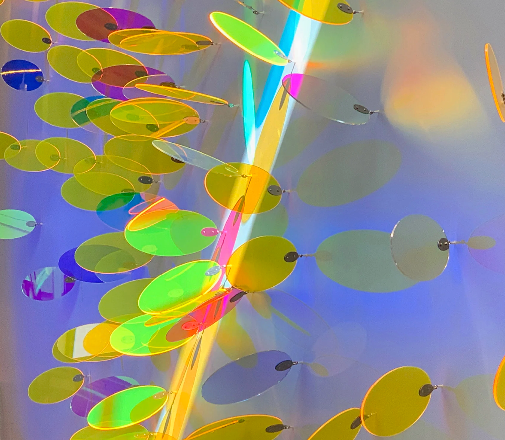 Chromasis Wall Hanging