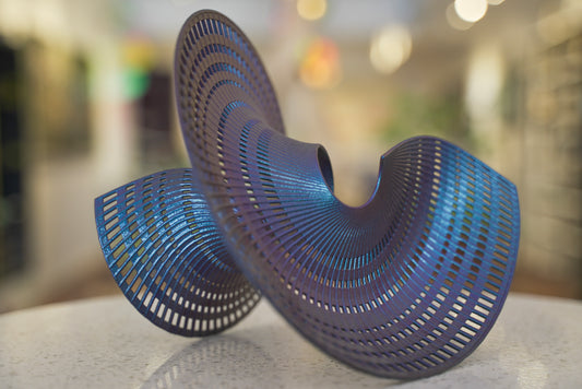 Tartan Spiral 1