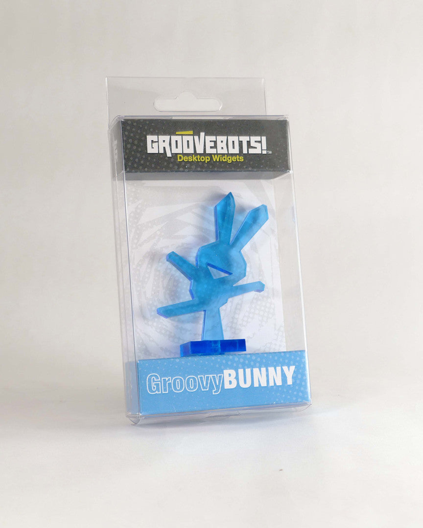 Groovy Bunny - Desktop