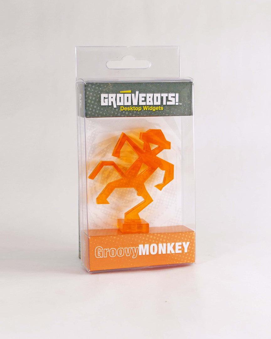 Groovy Monkey - Desktop