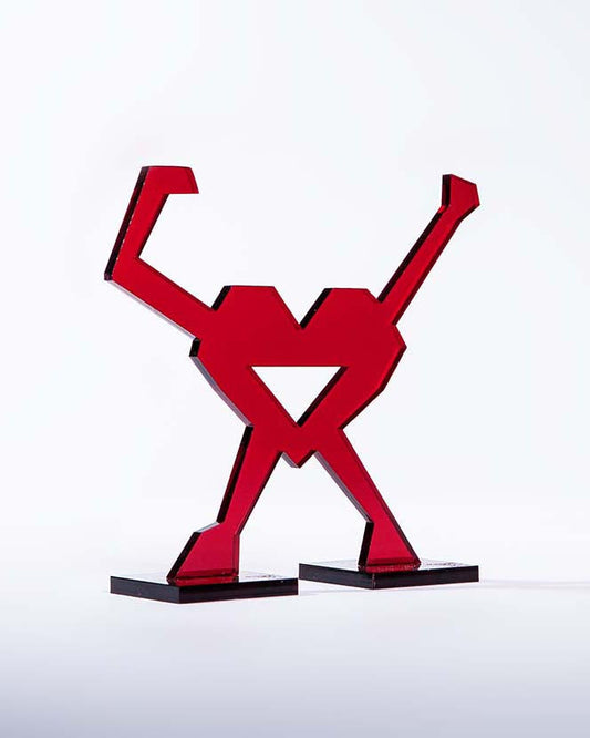 Groovy Heart - Tabletop