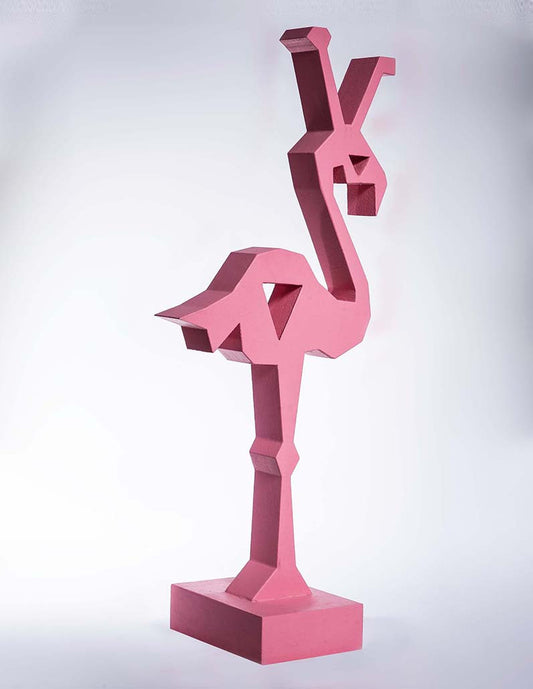 Groovy Flamingo - Environmental